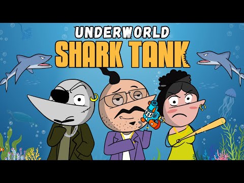 UNDERWORLD SHARK TANK INDIA : ANGRY PRASH thumbnail