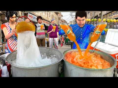 Famous Doodh Soda | Fanta Bottle with Milk | Comedy Hindi Kahaniya thumbnail