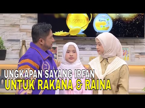 Rakana & Raina Hakim Datang Untuk Menemani Irfan Hakim Kerja! | FYP (25/05/26) Part 2 thumbnail