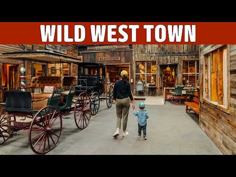 Explore Colorado's Wild West at Ghost Town Museum thumbnail