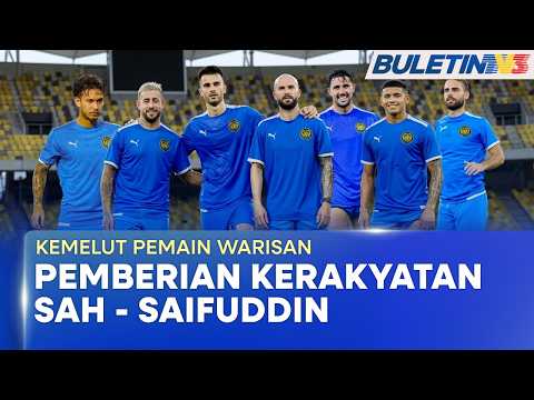 KEMELUT PEMAIN WARISAN | Pemberian Kerakyatan Sah, Tiada Kewajaran Ditarik Semula - Saifuddin (BU) thumbnail