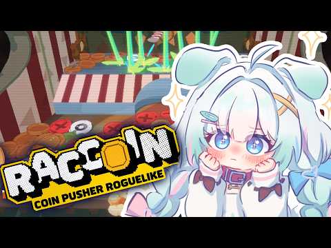 【RACCOIN】push push!! 【Maid Mint Fantôme】 thumbnail
