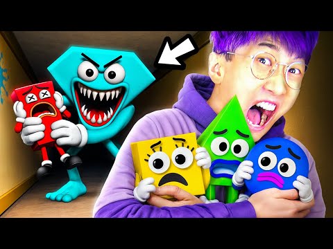 DONT TRUST THE WRONG SHAPES...!? thumbnail