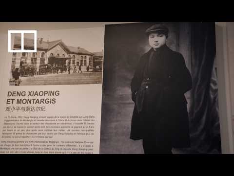 How a small rural French town, Montargis, shaped China’s destiny thumbnail