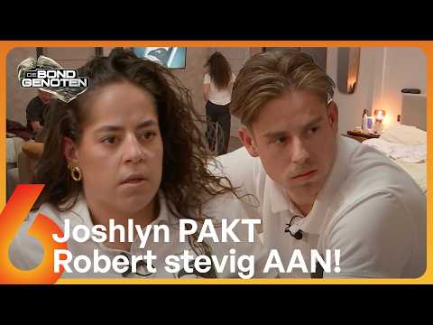 'Ik vind het echt KINDERACHTIG hoe je PRAAT!' 😬 | De Bondgenoten #AFL659 thumbnail