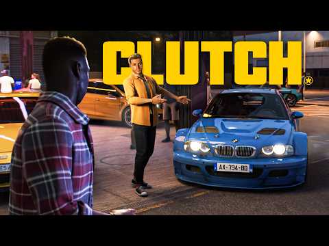 Welcome to CLUTCH - A NEW Story Driven Racing Game! thumbnail