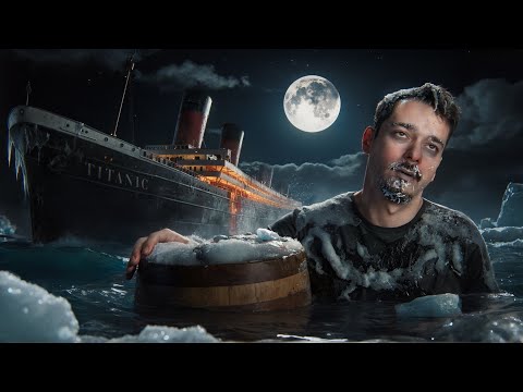 Загадка Титаника: Как они могли не заметить айсберг?! Самая подробная история! thumbnail