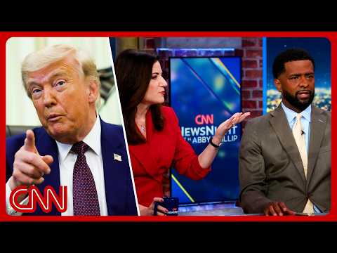 House limits Trump's war powers in Iran: Is his GOP grip slipping? thumbnail