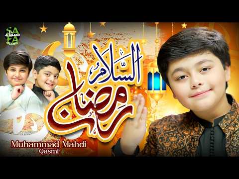 Ramzan Assalam | Muhammad Mahdi Qasmi | New Ramzan Kalam 2026 | Official Video | Safa Islamic thumbnail