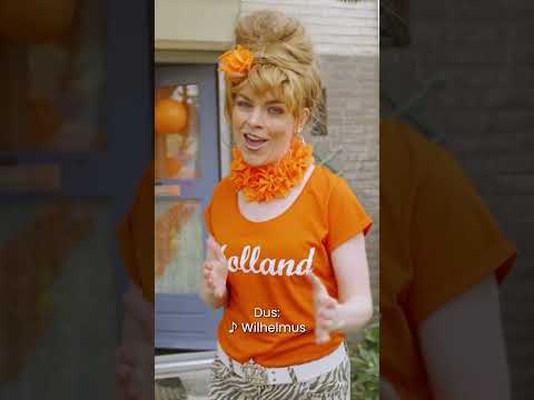Kon elke dag maar oranje zijn! 🧡🧡🧡 #hetklokhuis #klokhuis #corenhilda #oranje thumbnail