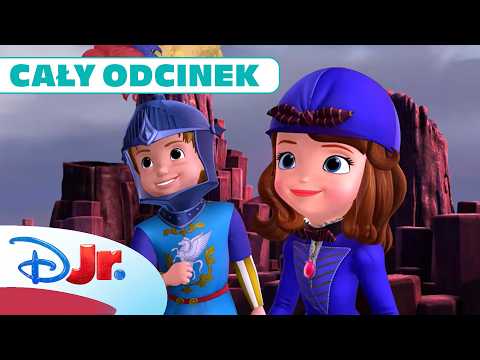 🐉🆚🐍Smoki kontra węże morskie | Jej Wysokość Zosia | Disney Junior Polska thumbnail