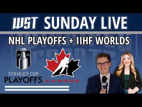 Canada at the IIHF Worlds  + Buffalo forces Game 7 | WST Sunday Live thumbnail