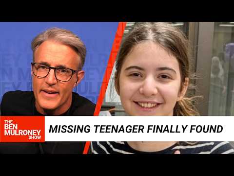 Missing 14-year-old Esther found: what we know so far thumbnail