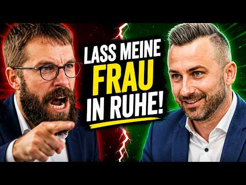 DEINE FRAU SAGTE MIR ALLES! 🚨 SIEGMUND BRINGT GRÜNENCHEF ZUM KOCHEN! thumbnail