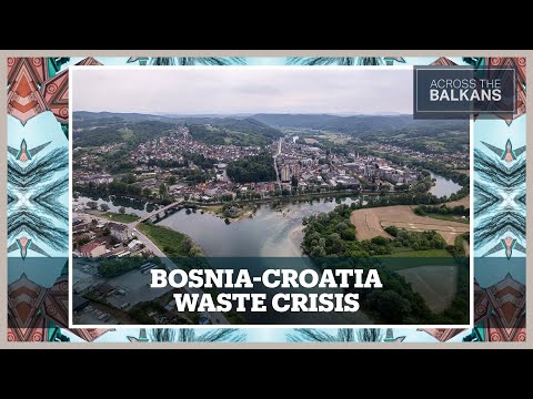 Bosnia and Herzegovina confronts Croatia over nuclear waste facility thumbnail