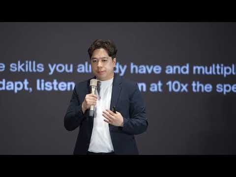 The Beta Version of You | Alexandre Truong | TEDxNTT University thumbnail