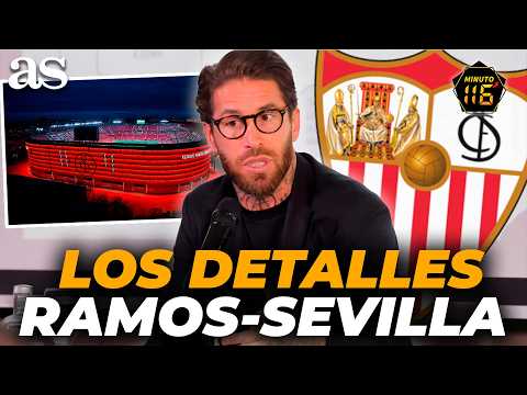 Las CONSECUENCIAS en el SEVILLA tras la RUEDA DE PRENSA de SERGIO RAMOS thumbnail