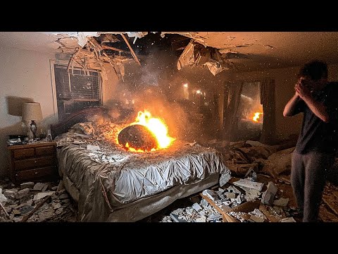 Bolas de fuego caen por todo el planeta thumbnail
