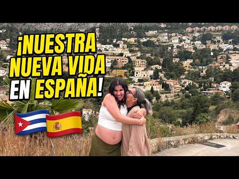 Mi mamá CUBANA ?? jamas penso vivir esto en ESPAÑA ?? ? (recién llegada) thumbnail