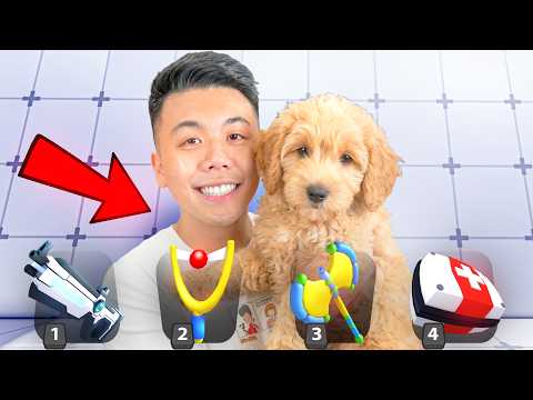 I Let My PUPPY Pick My RIVALS Loadout... thumbnail