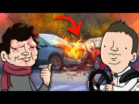 ON RÉAGIT AUX PIRES CHAUFFARDS thumbnail