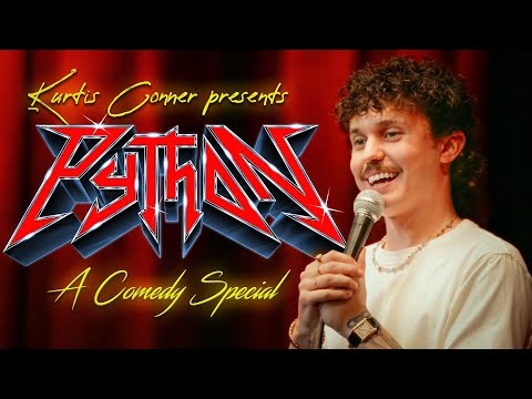 Kurtis Conner | PYTHON | Full Comedy Special thumbnail
