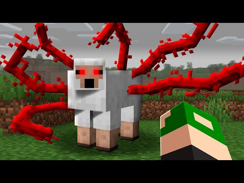 SOBREVIVENDO EM UM MUNDO INFESTADO PELO PARASITA ALIENÍGENA NO MINECRAFT!! thumbnail