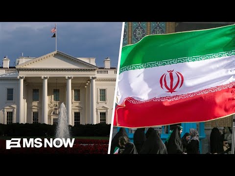 MS NOW: Sources confirm details of Iranian proposal for peace deal with U.S. thumbnail