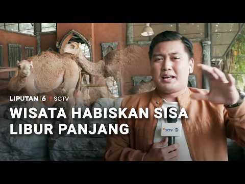 Wisata Habiskan Sisa Libur Panjang | Liputan 6 thumbnail