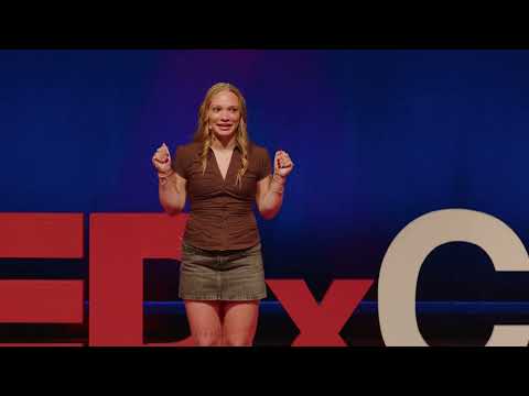 Redefining success beyond fluency | Kya Leptrone | TEDxCU thumbnail