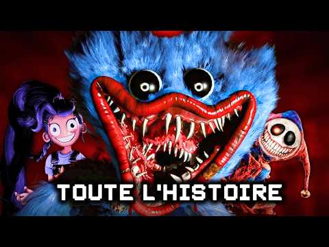 L’inquiétante histoire de Poppy Playtime Chapitre 5 thumbnail
