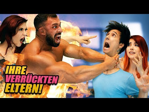Ihre verrückten ELTERN | Julien Bam thumbnail