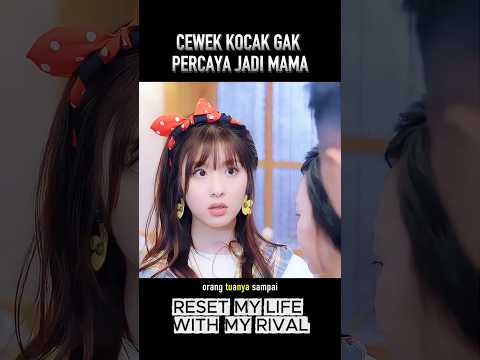 Cewek kocak gak percaya jadi mama #cuplikanfilm thumbnail