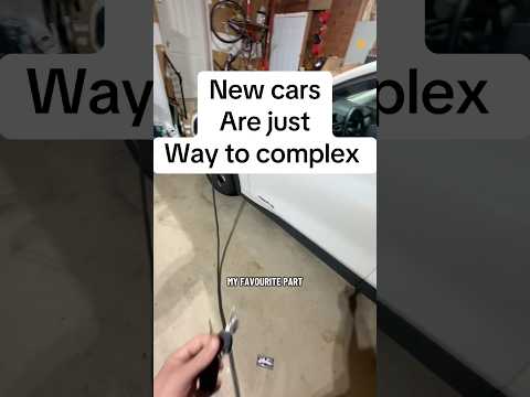 New cars are way too complex #ford #car #newcar #carbuying #usedcars thumbnail