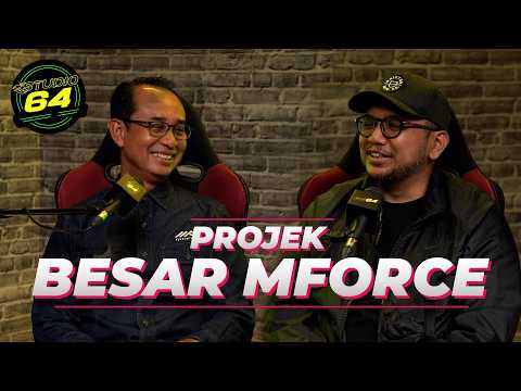 STUDIO 64 : EP 7 - LAGI MOTOR BARU , PELAN 2026 thumbnail