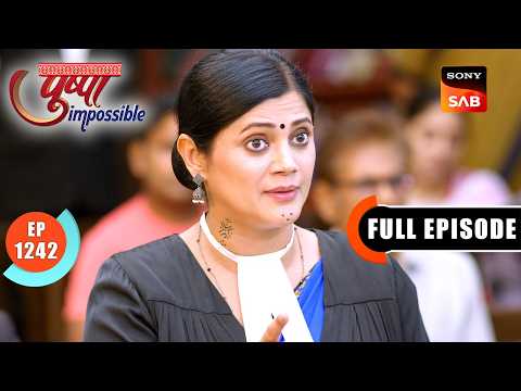 Pushpa Faces The Clash | Pushpa Impossible | Ep 1242 | Sign up for Sony LIV on YouTube thumbnail