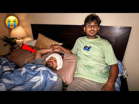 Bukhar Aa Gaya Thailand Mein...🤒 | दिलराज़ भाई की तबीयत खराब हो गई | Day 42 thumbnail