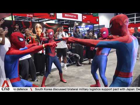 Can Comic Con drive tourism? Hong Kong hopes so thumbnail