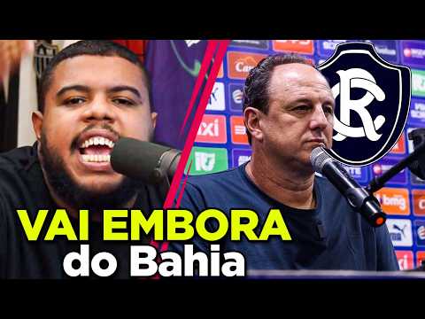 BAHIA ELIMINADO da Copa do Brasil pelo REMO thumbnail