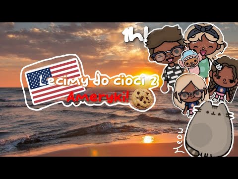 Lecimy do cioci z ameryki??|| 2 sezon grubego kota!|| 1h video??! thumbnail