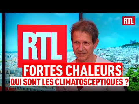 Fortes chaleurs : qui sont les climatosceptiques ? thumbnail