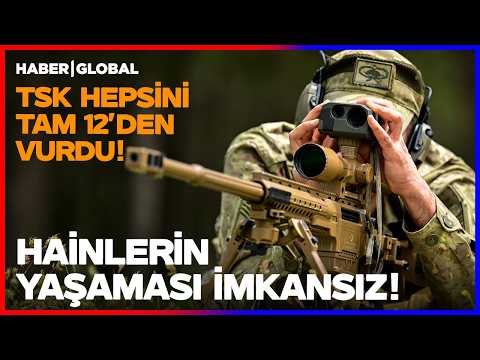 BU BİRLİKTEN KURTULMAK İMKANSIZ! İşte TSK'nın Keskin Gözleri! thumbnail