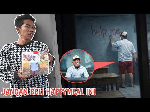 JANGAN PERNAH BELI HAPPY MEAL ANAK SD BERDAR4H!😱DIA AKAN DATANG KERUMAHMU? | Mikael TubeHD thumbnail