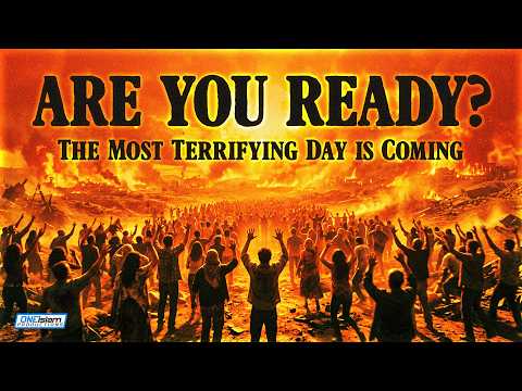 The Most Terrifying Day Is Coming - Are You Ready? thumbnail