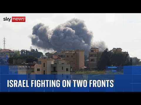 Hamas leader killed as Israel continues to fight on two fronts thumbnail