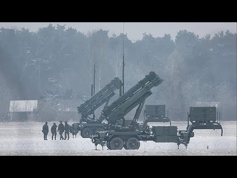 Volodymyr Zelensky demande à Donald Trump des munitions Patriot thumbnail
