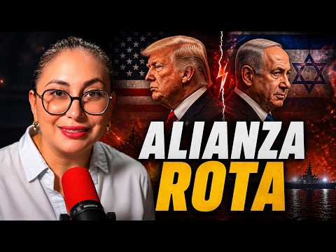 🚨 TRUMP HUMILLA A NETANYAHU Y ROMPE CON ISRAEL! thumbnail