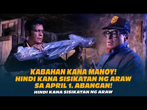 Kabahan kana Valderama! Dahil Hindi Kana Sisikatan ng Araw sa April 1! Abangan! | Fernando Poe Jr. thumbnail