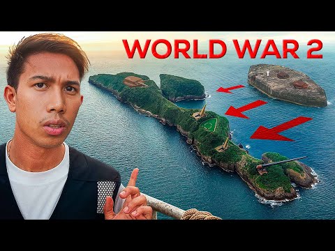 The Lost Island Next to EL FRAILE, Overnight (World War 2) thumbnail