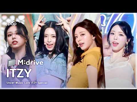 ITZY(있지).zip 📂 달라달라부터 Motto까지 | Show! MusicCore thumbnail